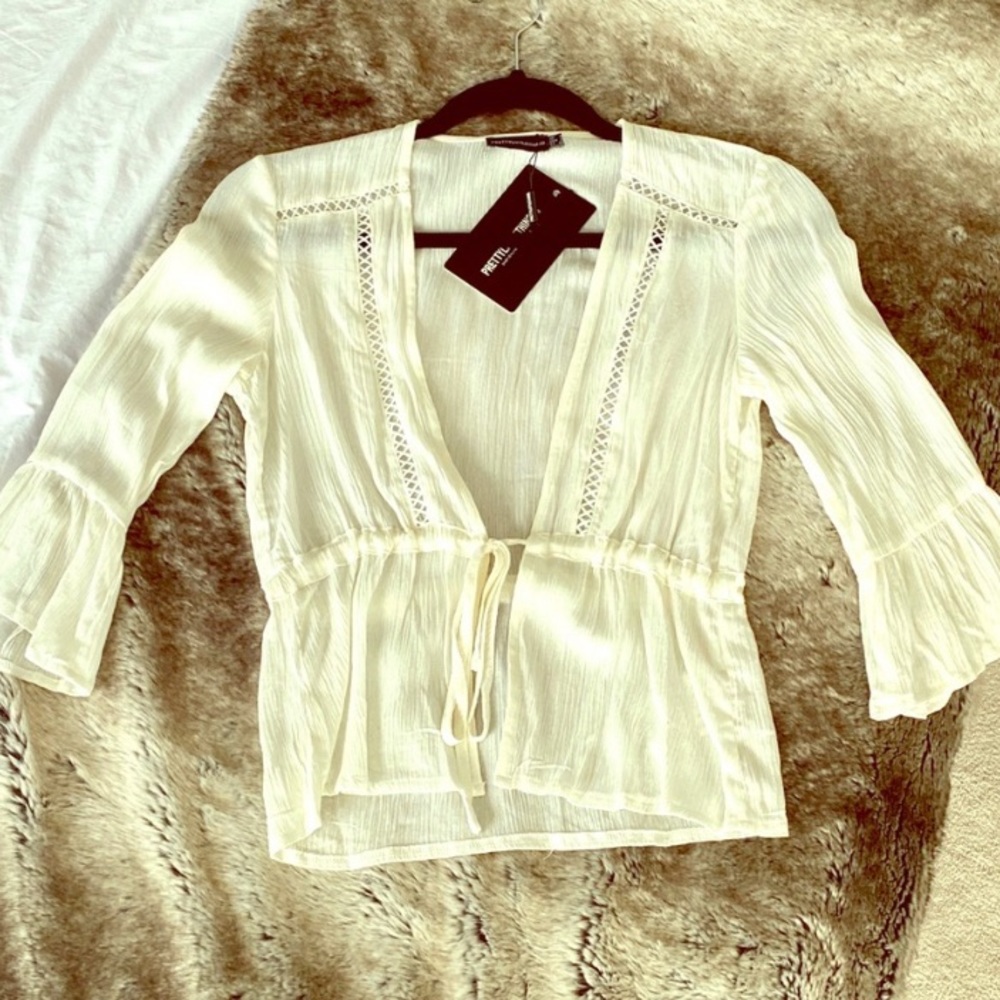 BRAND NEW PLT TOP